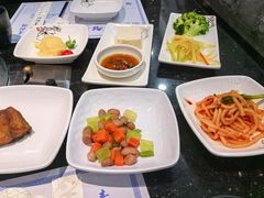 -青松馆韩国料理(香港中路佳世客店)