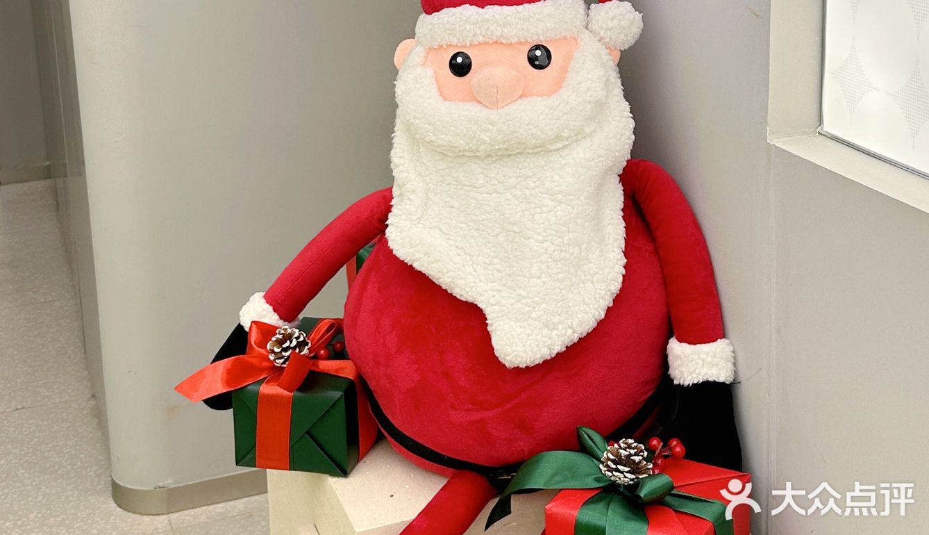 圣诞限定🎄磕到这对冬日CP 💕超甜的~