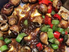 -喜悦小串海鲜烧烤大排档(高新万达店)
