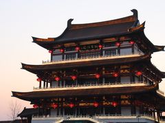 -杜甫江阁