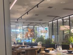 -绿茶餐厅(青岛城阳万象汇店)