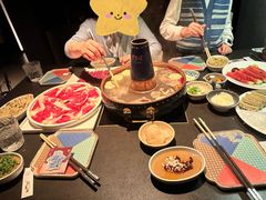 -东来顺·非遗火锅(赛格国际购物中心店)