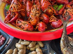 -云晓光头烧烤吧(德平路店)