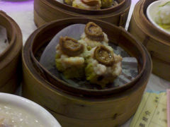 原只鲍鱼凤眼饺-彩福皇宴(皇室堡店)