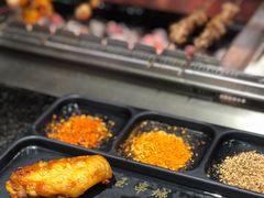 -白玉·朝鲜族烤串(南山店)