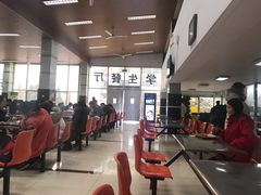 大堂-北京联合大学应用文理学院-食堂