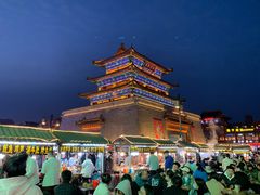 -鼓楼夜市