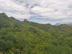-蟠龙山长城景区