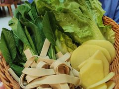 -香满锅老北京羊蝎子火锅·家常菜(新街口店)