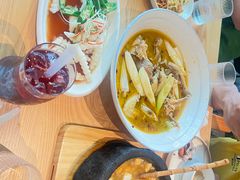 -院子餐厅·大锅菜·老杭帮(桥西直街店)