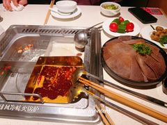 -海底捞火锅(曼巴特广场店)