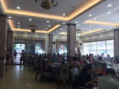 大堂-祈胜邨•顺德鱼生•顺德菜(容桂店)