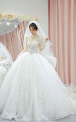 -LOVE SHINE婚纱·红鼎庄龙凤褂·妈妈装定制