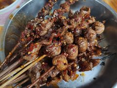 -袁师傅烤肉(弹子石店)