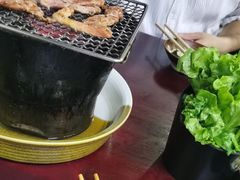 -喝丢一只鞋·东北烤肉·烧烤·铜火锅(江宁店)