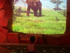 -珠海横琴国家地理探险家中心(创新方)