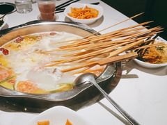 -佰人王串串香火锅(洋珠巷店)