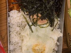 回忆盒饭-姜虎东白丁韩国烤肉(吉利大厦店)