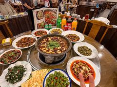 -九寨沟石锅鱼(沣峪口二十年店)