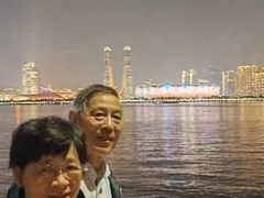-钱江新城灯光秀