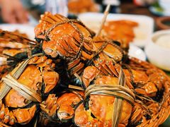 -蟹村草堂·苏式园林人文农家·大闸蟹