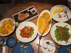 -金牌泰香米(重庆万象城店)