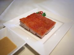 冰烧三层肉-利苑酒家(金宝店)