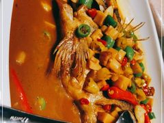 臭鳜鱼-上和臻品中国菜(花园街店)