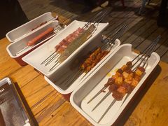 -悦屋老板娘的烤肉店(紫薇田园店)