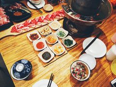 -禾记花园涮肉餐厅