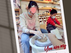 -今日陶艺(富力广场店)