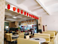 大堂-炊大牛饭店(寻甸总店)