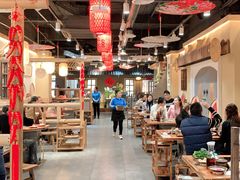 大堂-锅来乐地锅鸡(安亭店)