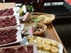 -牛很鲜潮汕牛肉火锅(朝晖路店)