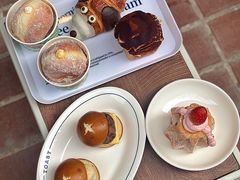 -屋裡·Union Bakery(龙江路店)