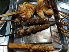 -慧丰烧烤