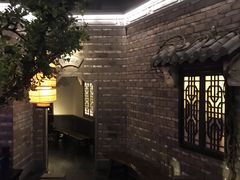 -绿茶餐厅(城西银泰城店)