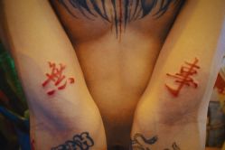 -匿名者纹身学院派·刺青