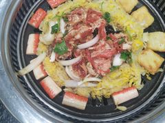 招牌肥牛-杨记齐齐哈尔烤肉(总店)