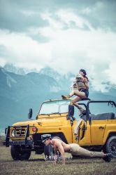 -太古映画婚纱摄影(天河店)