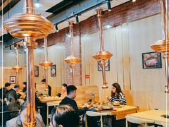 大堂-金顺韩式烤肉·网红烤肉店(广利路店)