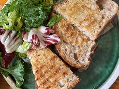 超级牛肉帕尼尼-O'mills Sourdough Bakery&Bistro(永嘉路店)