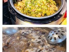 黑皮鸡枞菌-光头仔烧鸡牛杂店