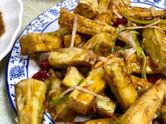 鱼香茄条-协顺园回头馆(南顺城路店)