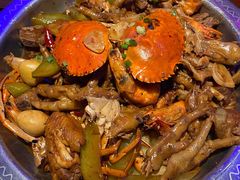 蛮横全家福煲-蛮横肉蟹煲(印象城店)