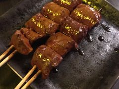 烤鸡肝-串鑫