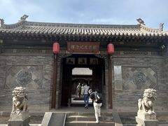 -梁思成纪念馆
