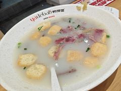 -鸭得堡老鸭汤·鸭血粉丝(南京博物院店)