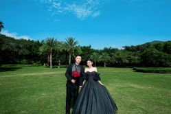 -巴黎婚纱摄影工作室