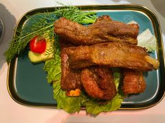 魔力香椒肋排-BetterThai 泰加(苏州中心店)